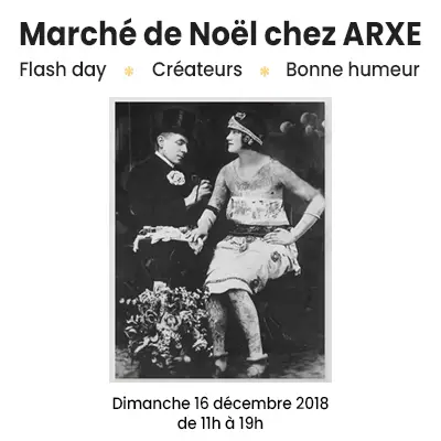 Marché de Noël ARXE